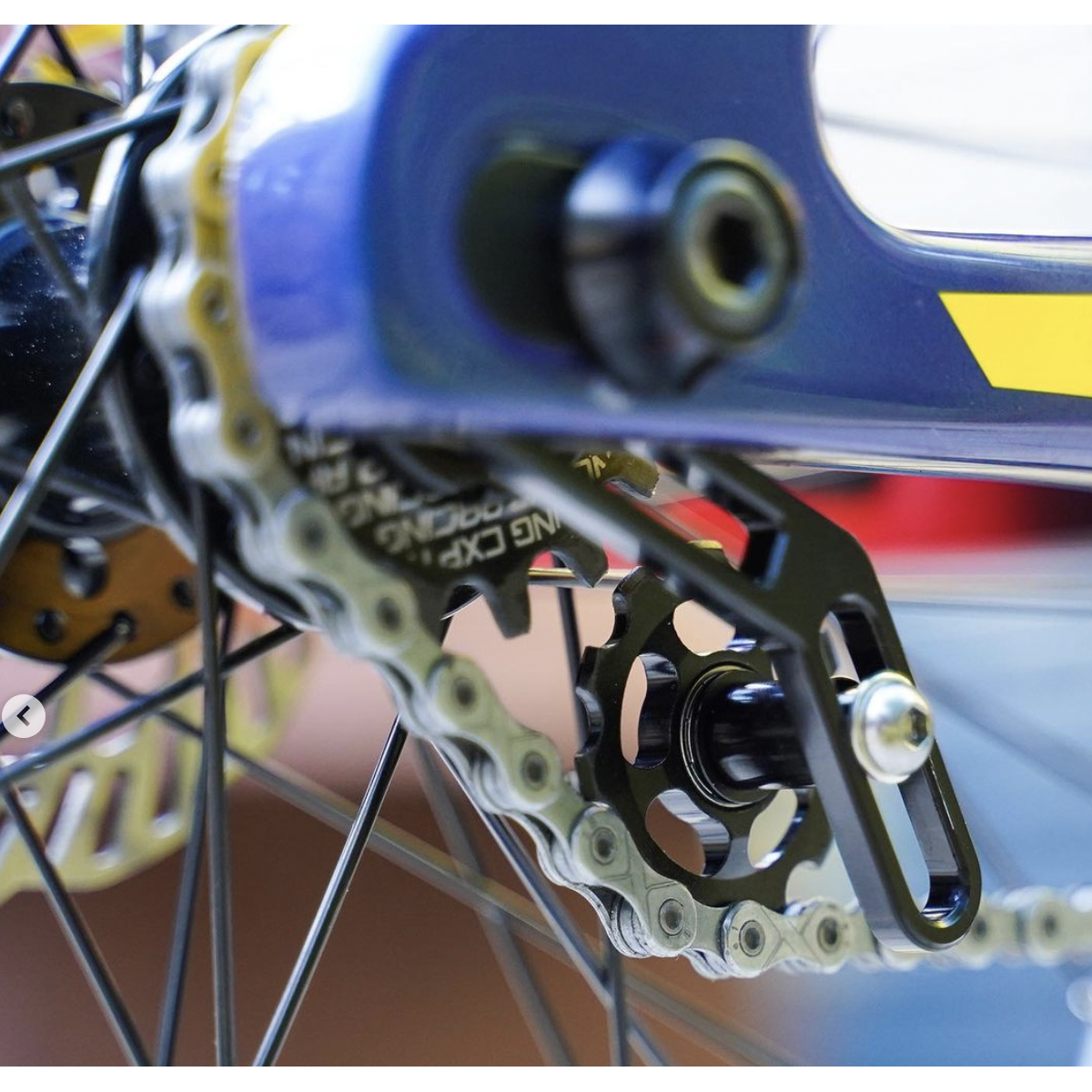 Supercross BMX | Vision Idler Arm Assembly - Supercross BMX