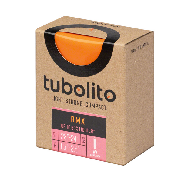 Tubolito | Tubo BMX Tube - Schrader Valve - Supercross BMX