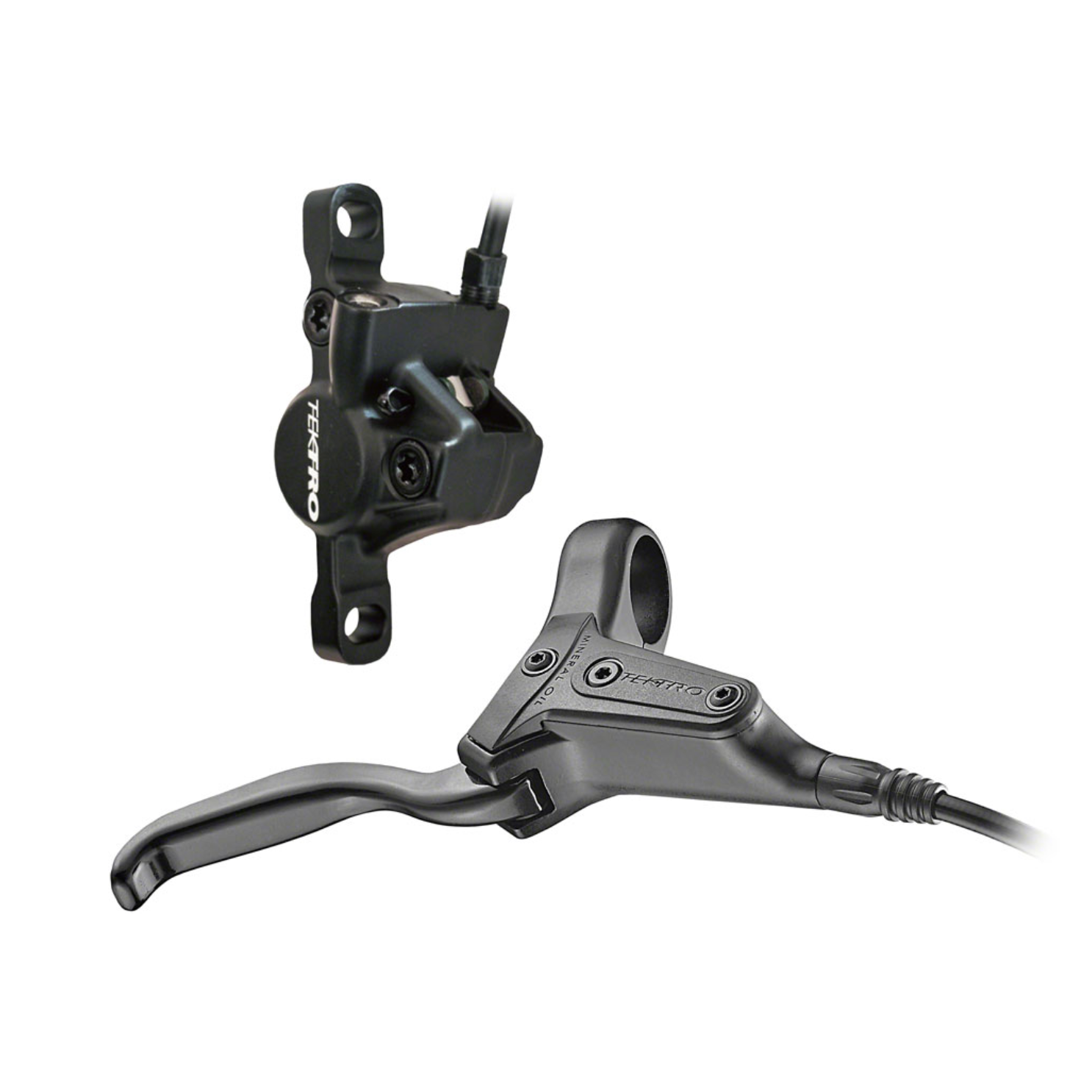 Tektro | Junior Disc Brake and Lever - Supercross BMX
