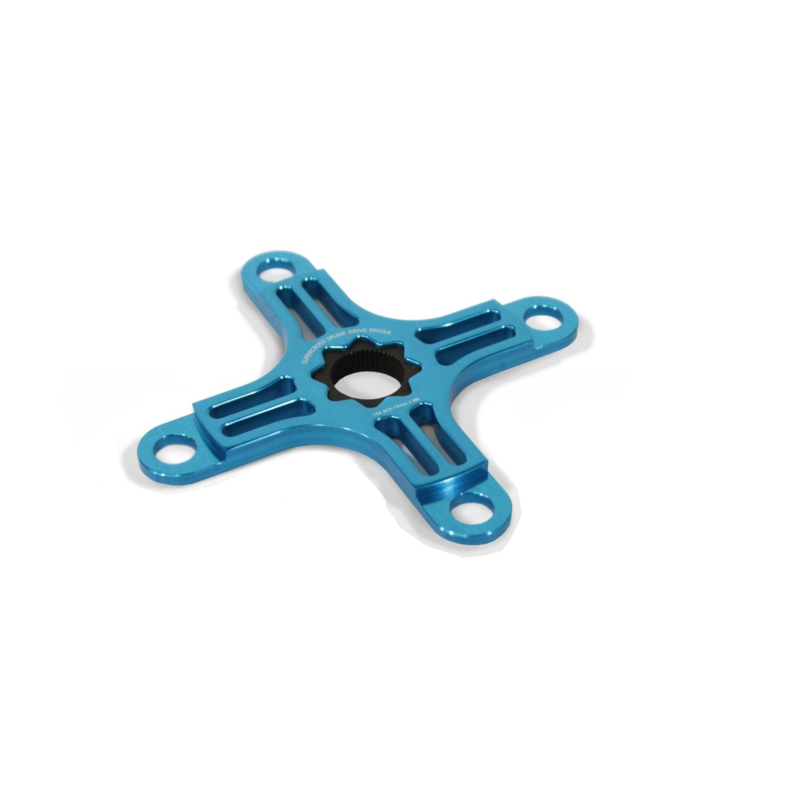 Speedline Parts | 4 Bolt Spline Drive BMX Spider - Supercross BMX
