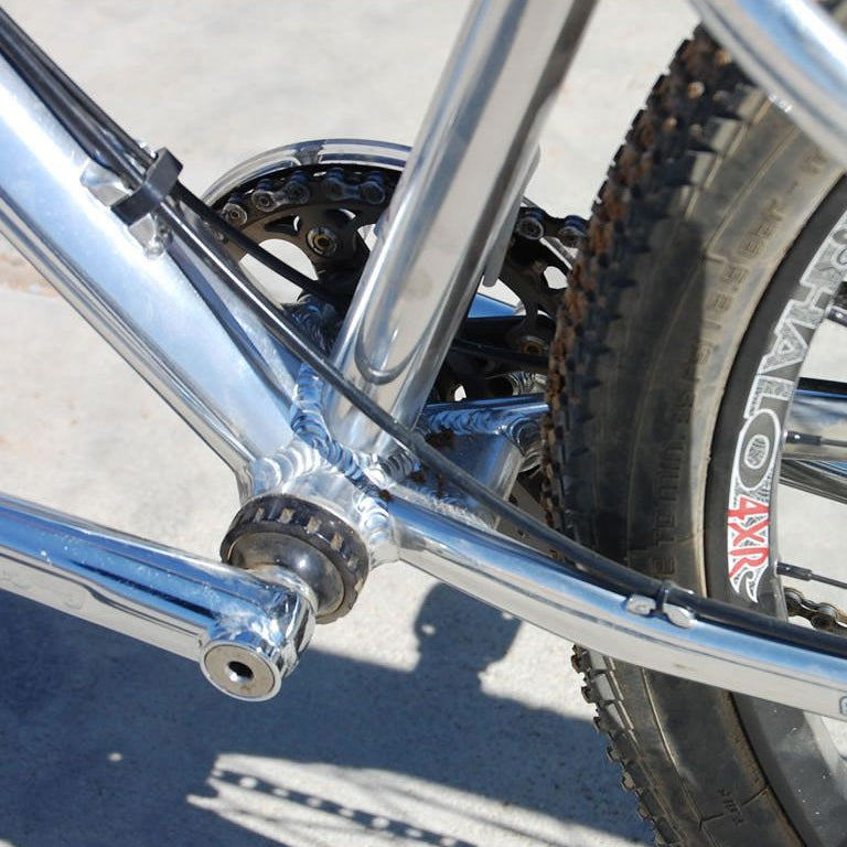 Supercross BMX | Supercross Shine v4- DJ / 4x Hardtail Offroad Race Frame - Supercross BMX - BMX Racing