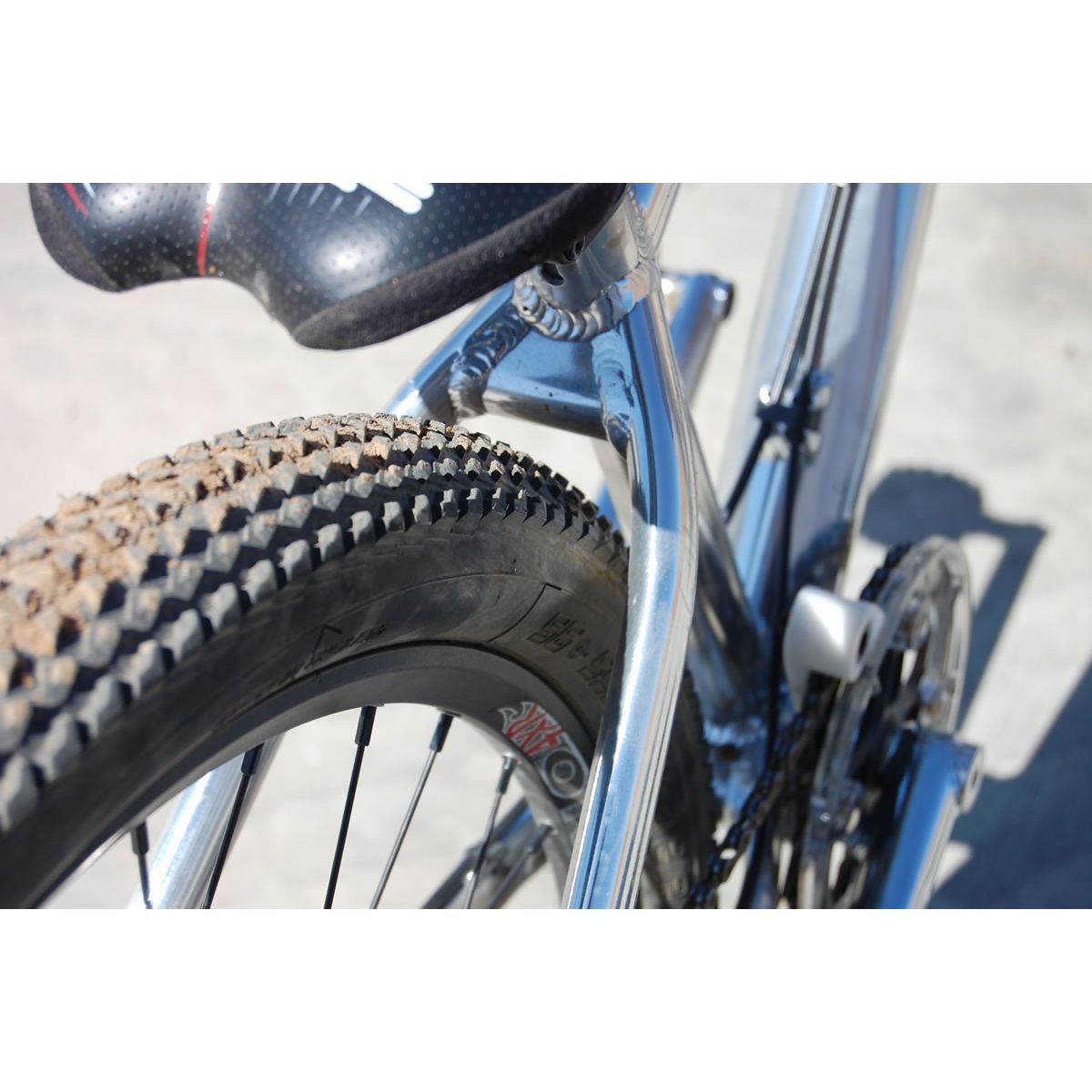 Supercross BMX | Supercross Shine v4- DJ / 4x Hardtail Offroad Race Frame - Supercross BMX - BMX Racing
