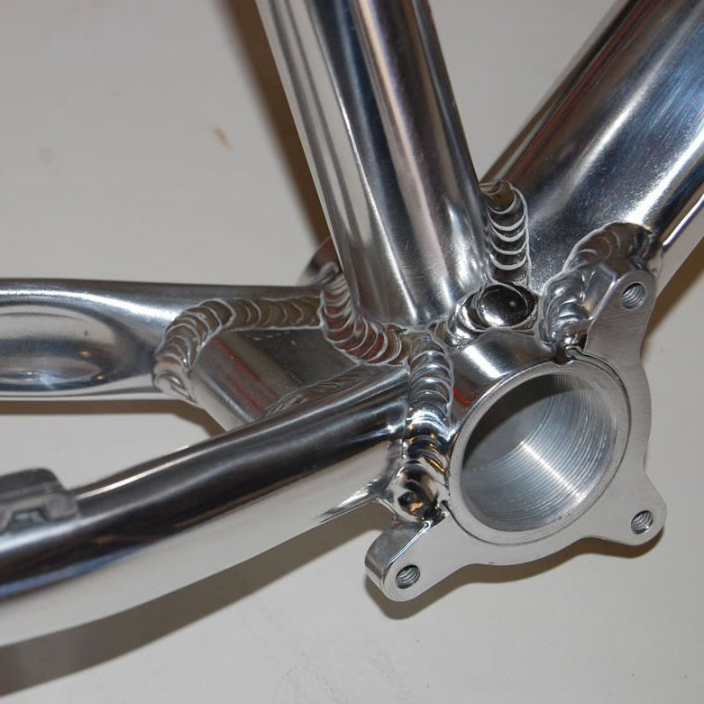 Supercross BMX | Supercross Shine v4- DJ / 4x Hardtail Offroad Race Frame - Supercross BMX - BMX Racing