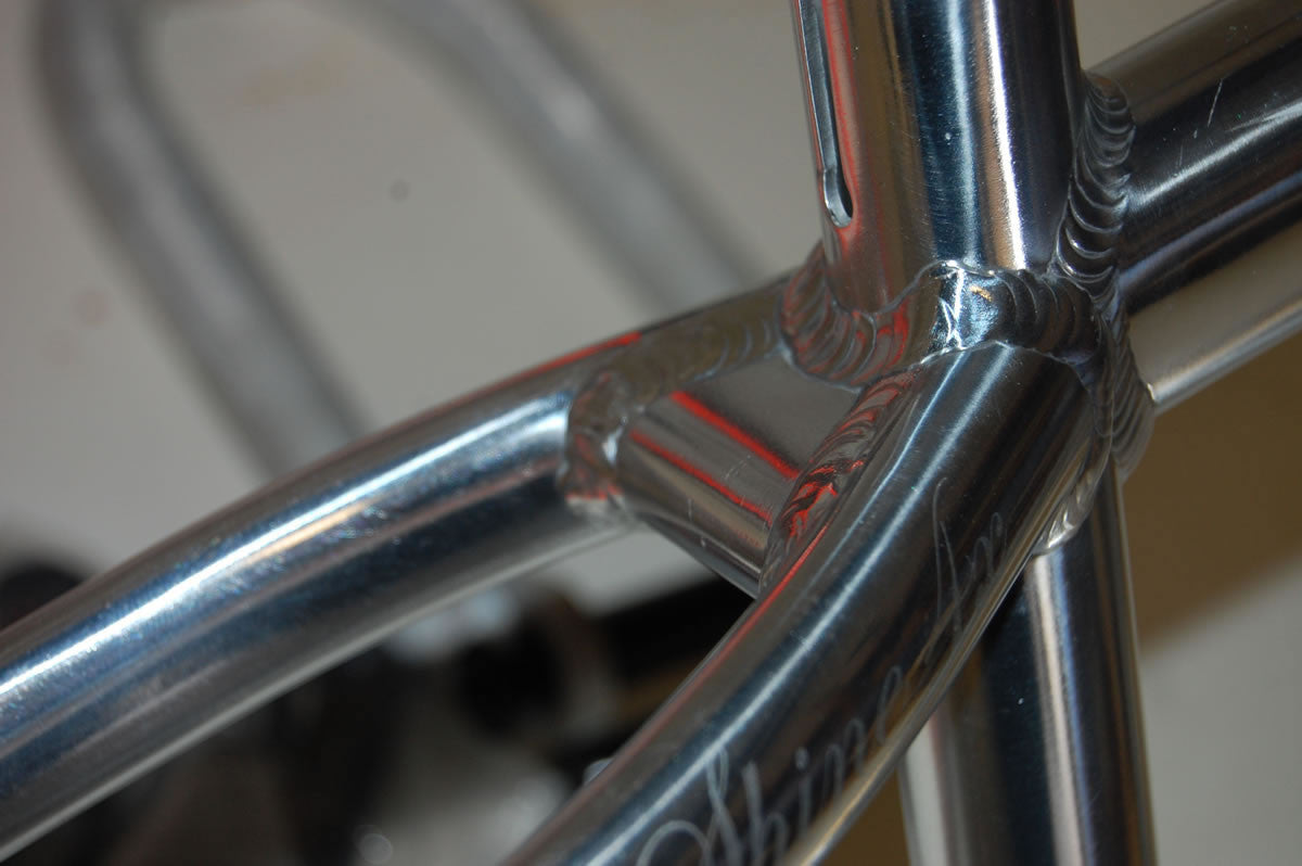 Supercross BMX | Supercross Shine v4- DJ / 4x  Hardtail Offroad Race Frame - Supercross BMX - BMX Racing