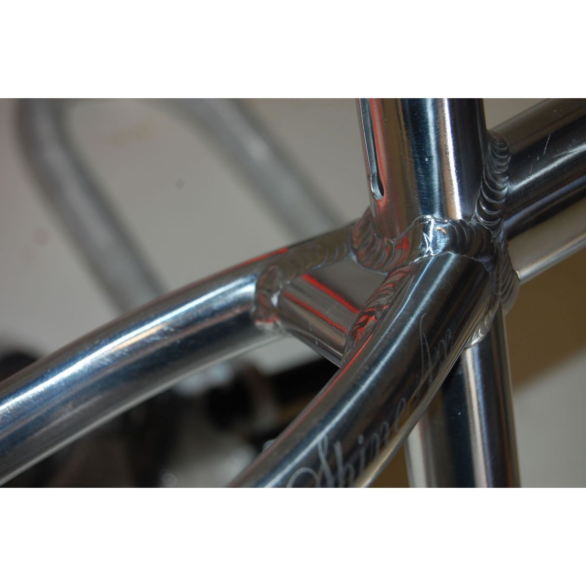 Supercross BMX | Supercross Shine v4- DJ / 4x Hardtail Offroad Race Frame - Supercross BMX - BMX Racing