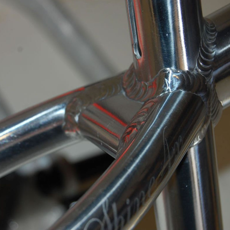 Supercross BMX | Supercross Shine v4- DJ / 4x Hardtail Offroad Race Frame - Supercross BMX - BMX Racing