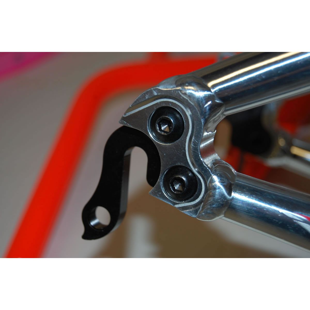 Supercross BMX | Supercross Shine v4- DJ / 4x Hardtail Offroad Race Frame - Supercross BMX - BMX Racing