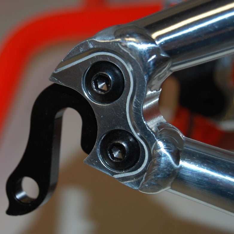Supercross BMX | Supercross Shine v4- DJ / 4x Hardtail Offroad Race Frame - Supercross BMX - BMX Racing