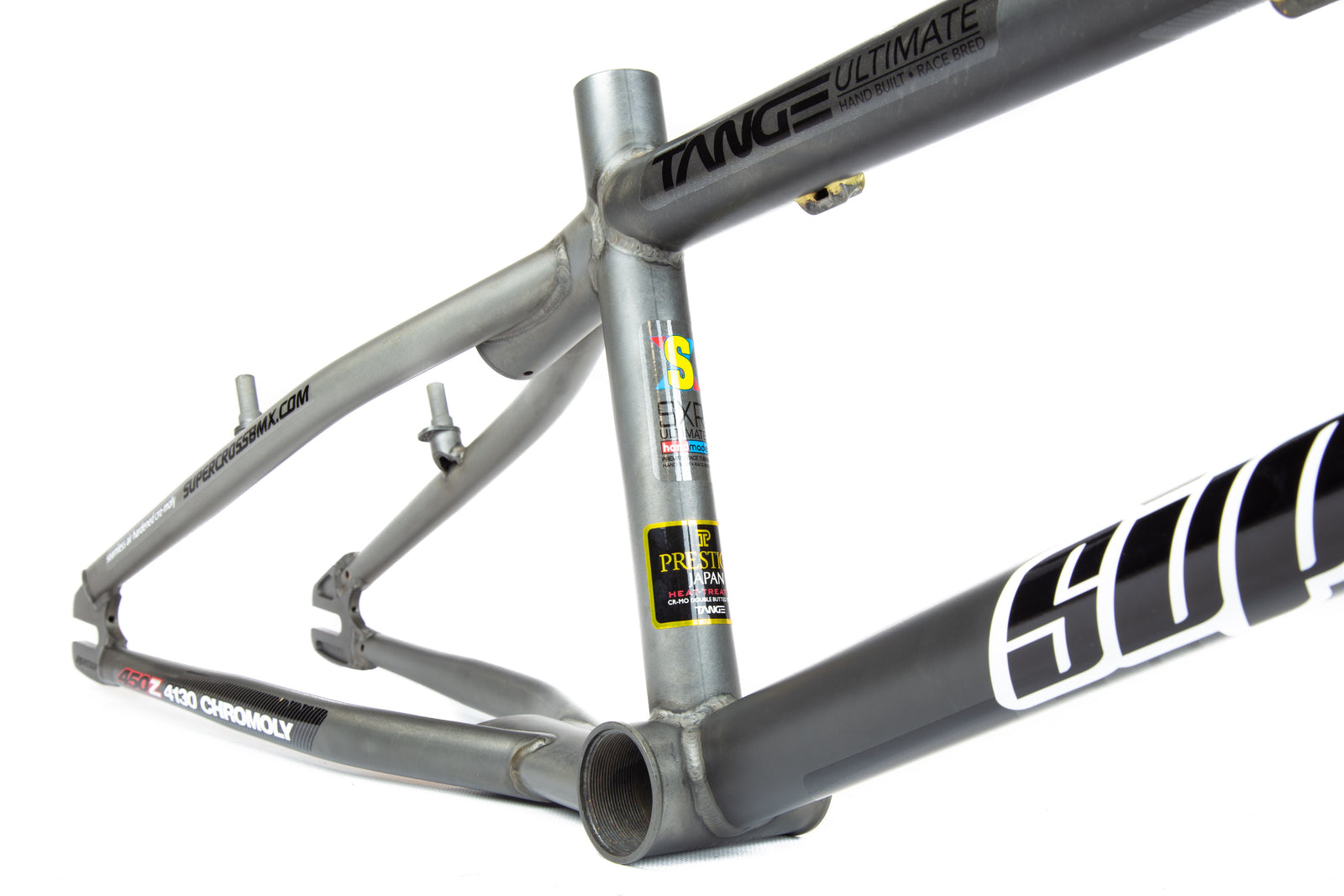 Supercross BMX | SX450 - Cro-mo BMX Race Frame - Supercross BMX - BMX Racing
