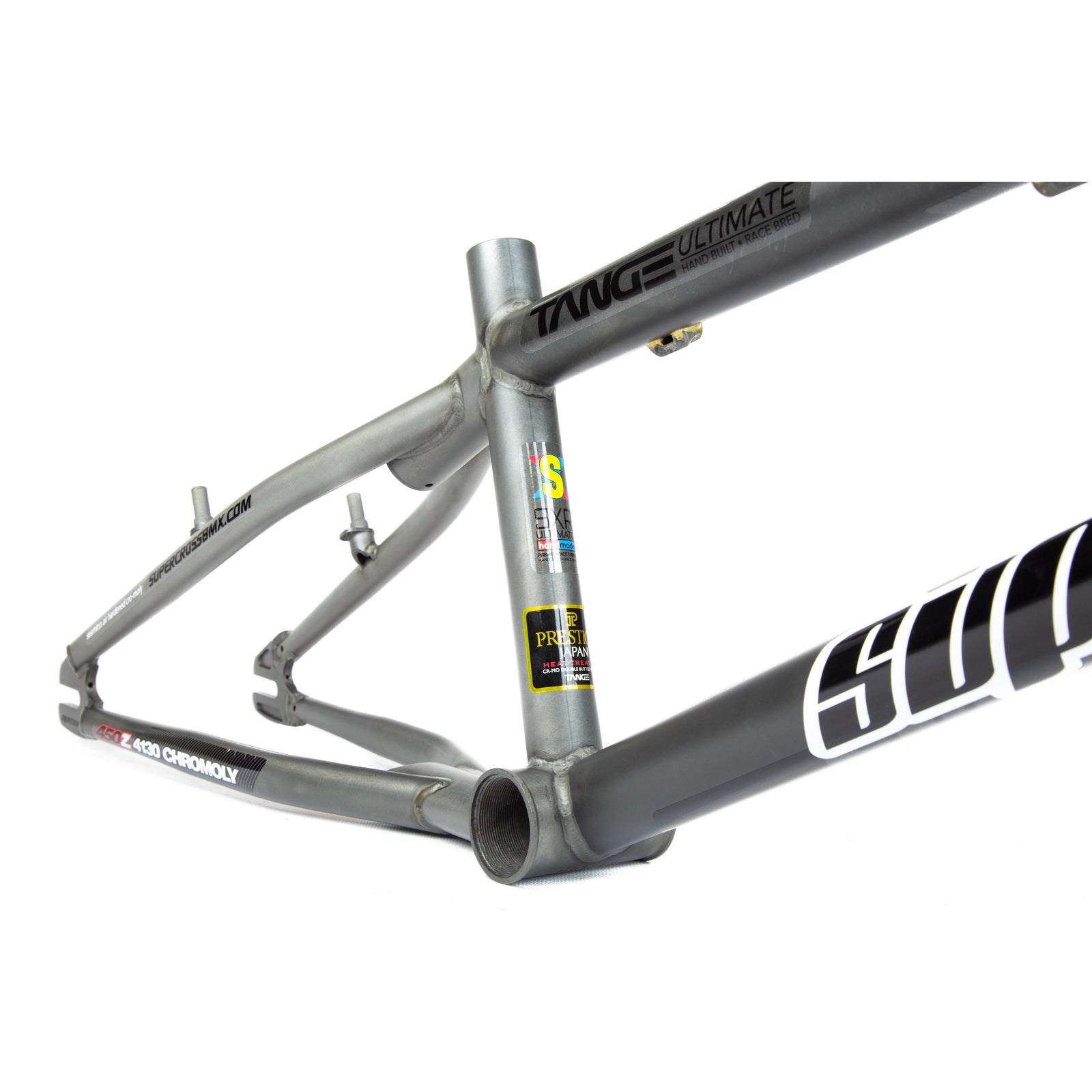 Supercross BMX | SX450 - Cro-mo BMX Race Frame - Supercross BMX - BMX Racing