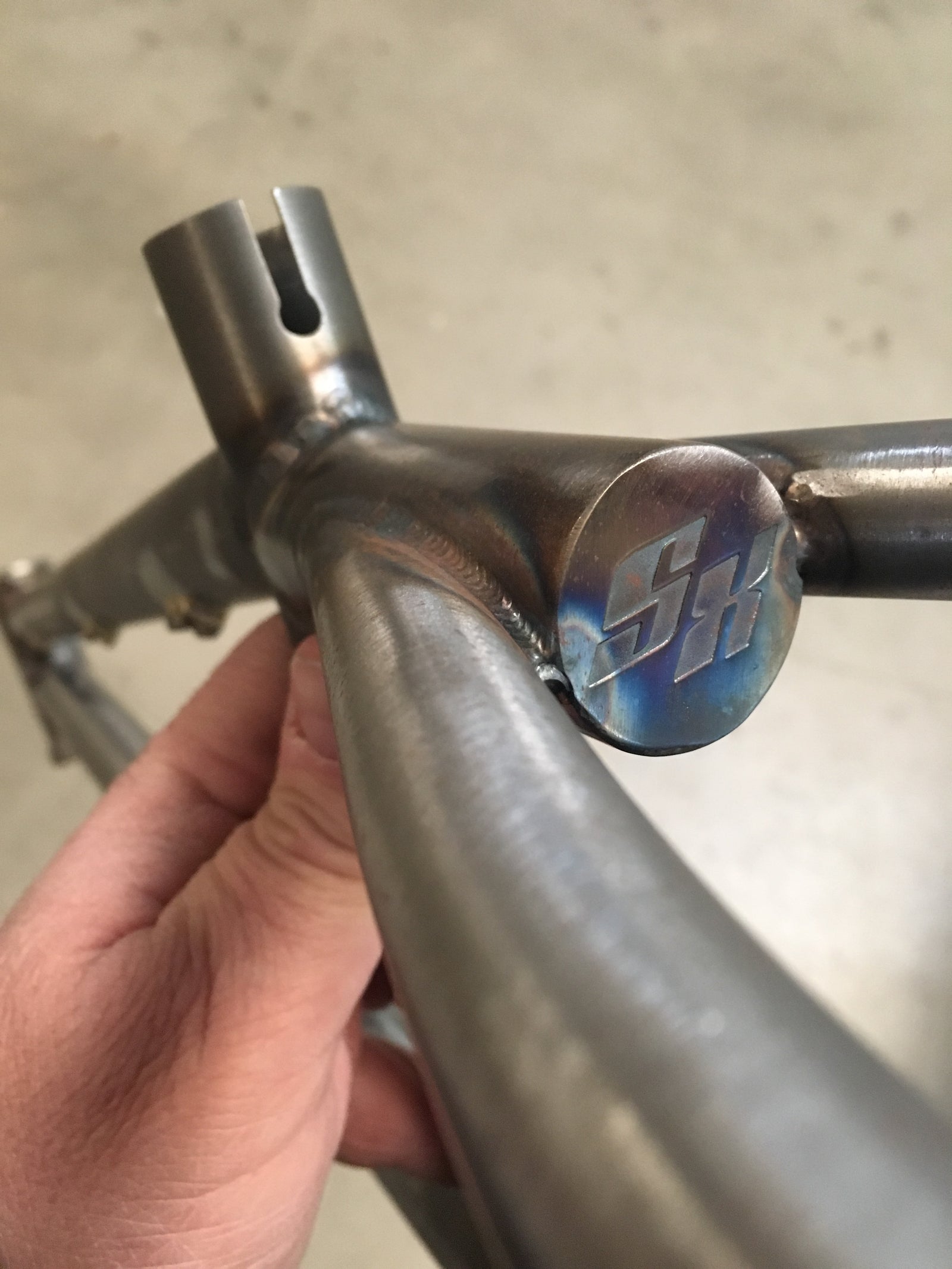 Supercross BMX | SX450 - Cro-mo BMX Race Frame - Supercross BMX - BMX Racing