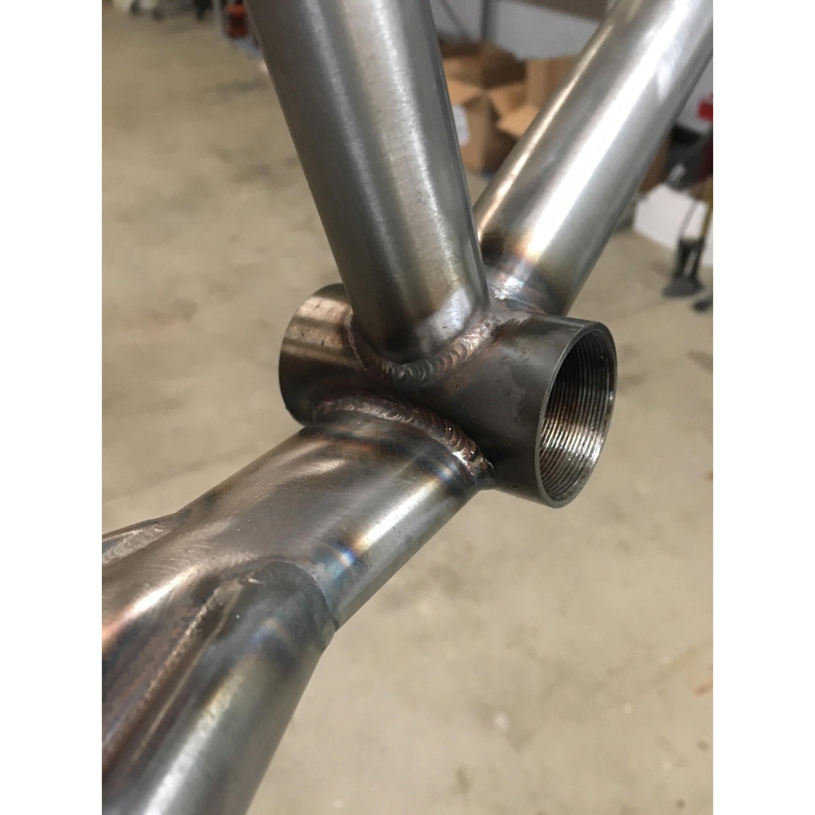 Supercross BMX | SX450 - Cro-mo BMX Race Frame - Supercross BMX - BMX Racing