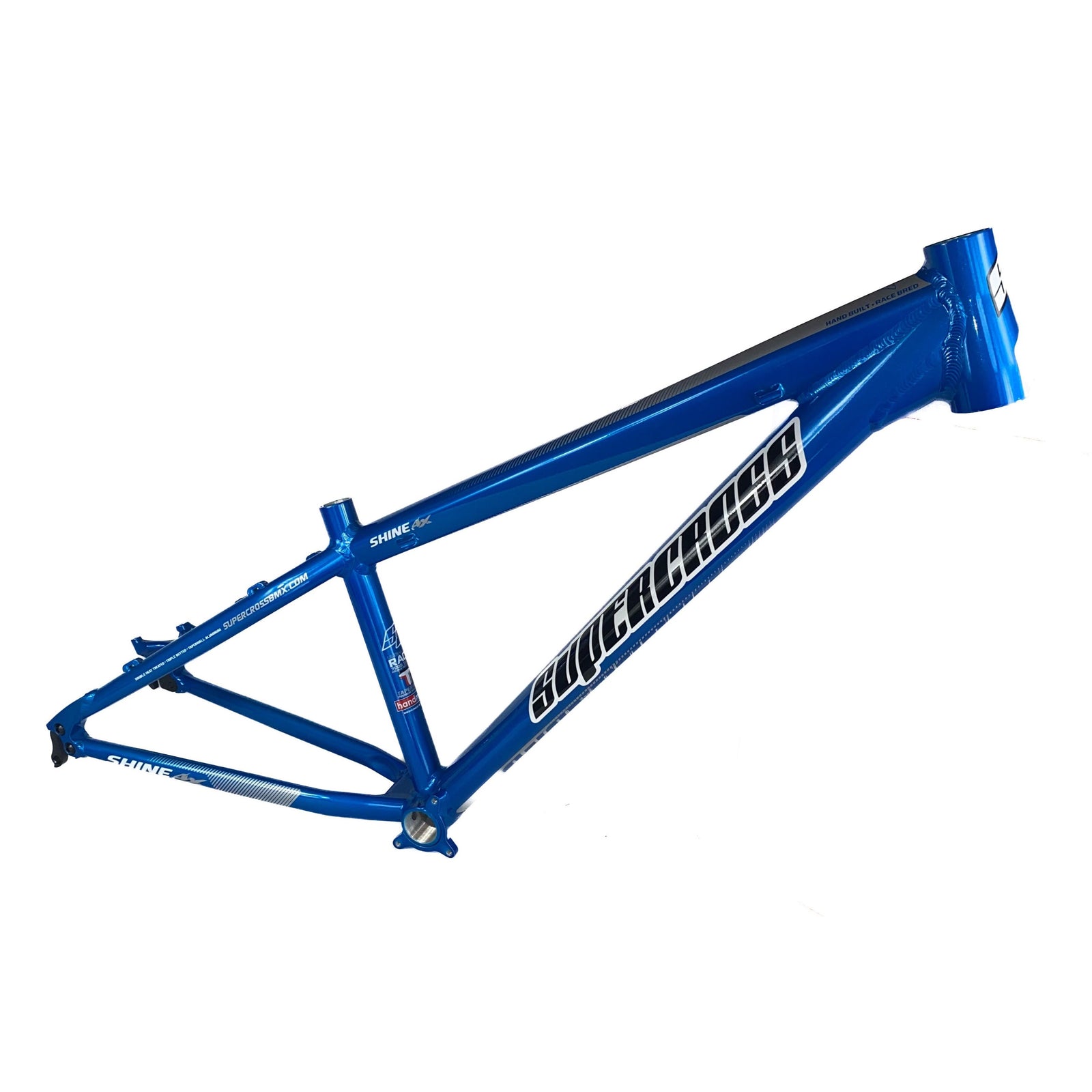 Supercross BMX | Supercross Shine v4- DJ / 4x Hardtail Offroad Race Frame - Supercross BMX