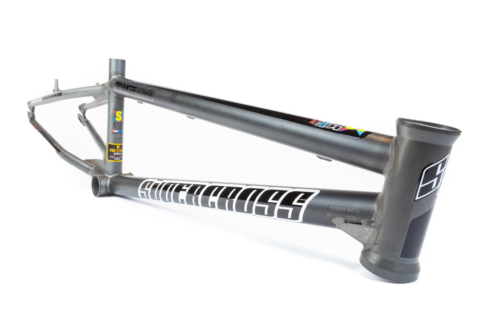 Supercross BMX | SX450 - Cro-mo BMX Race Frame - Supercross BMX - BMX Racing
