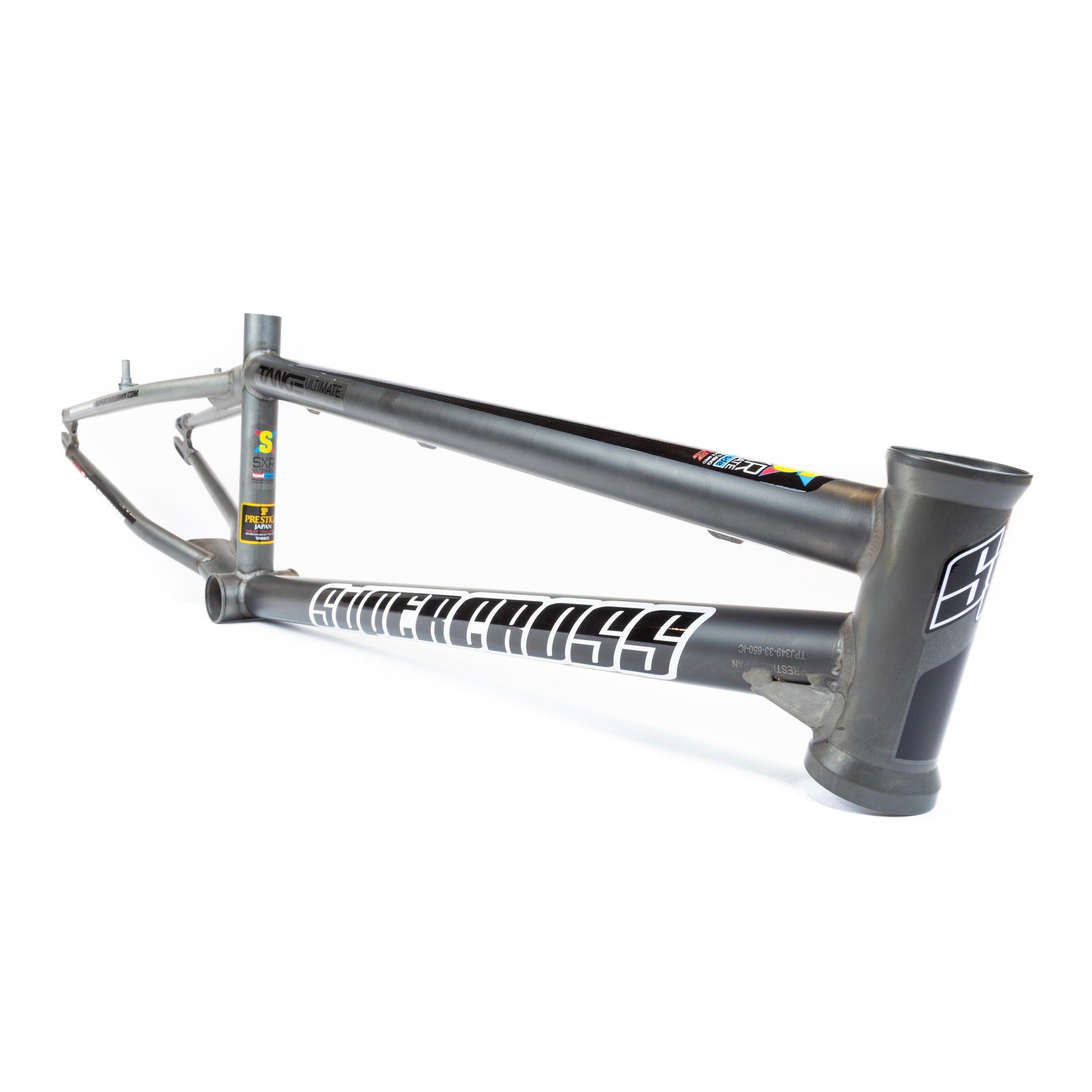 Supercross BMX | SX450 - Cro-mo BMX Race Frame - Supercross BMX - BMX Racing