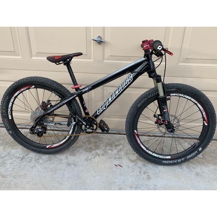 Supercross BMX | Supercross Shine v4- DJ / 4x Hardtail Offroad Race Frame - Supercross BMX