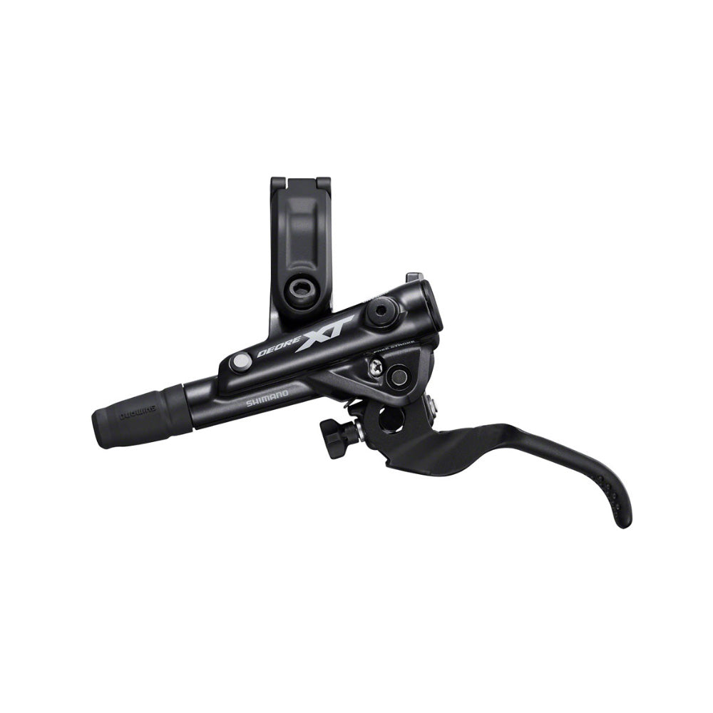 Shimano | Deore XT BL-M8100/BR-M8100 Disc Brake and Lever - LEFT - Supercross BMX