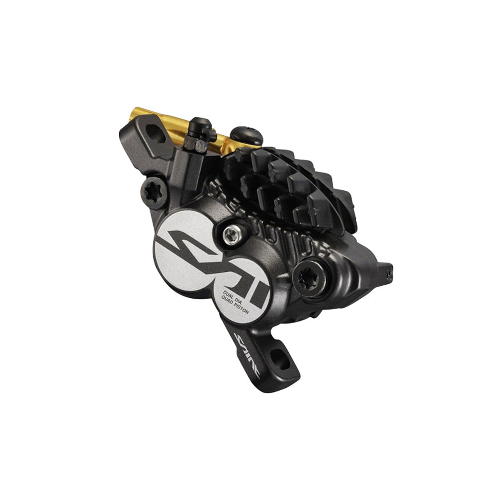 Shimano | Saint BL-M820-B/BR-M820 Disc Brake and Lever - Rear - Supercross BMX