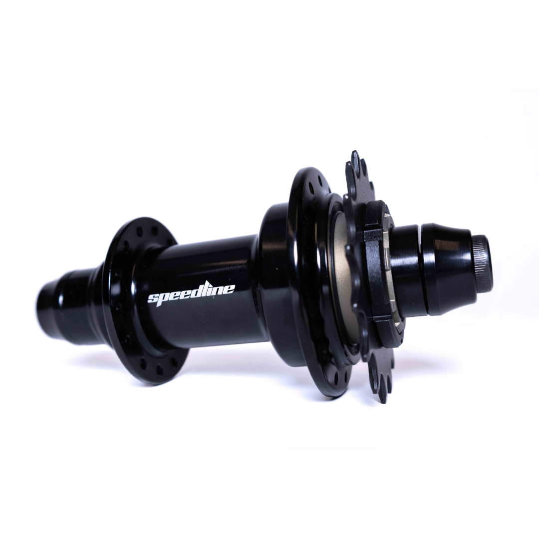 Speedline Parts - Killer Buzz Hubset BMX Racing