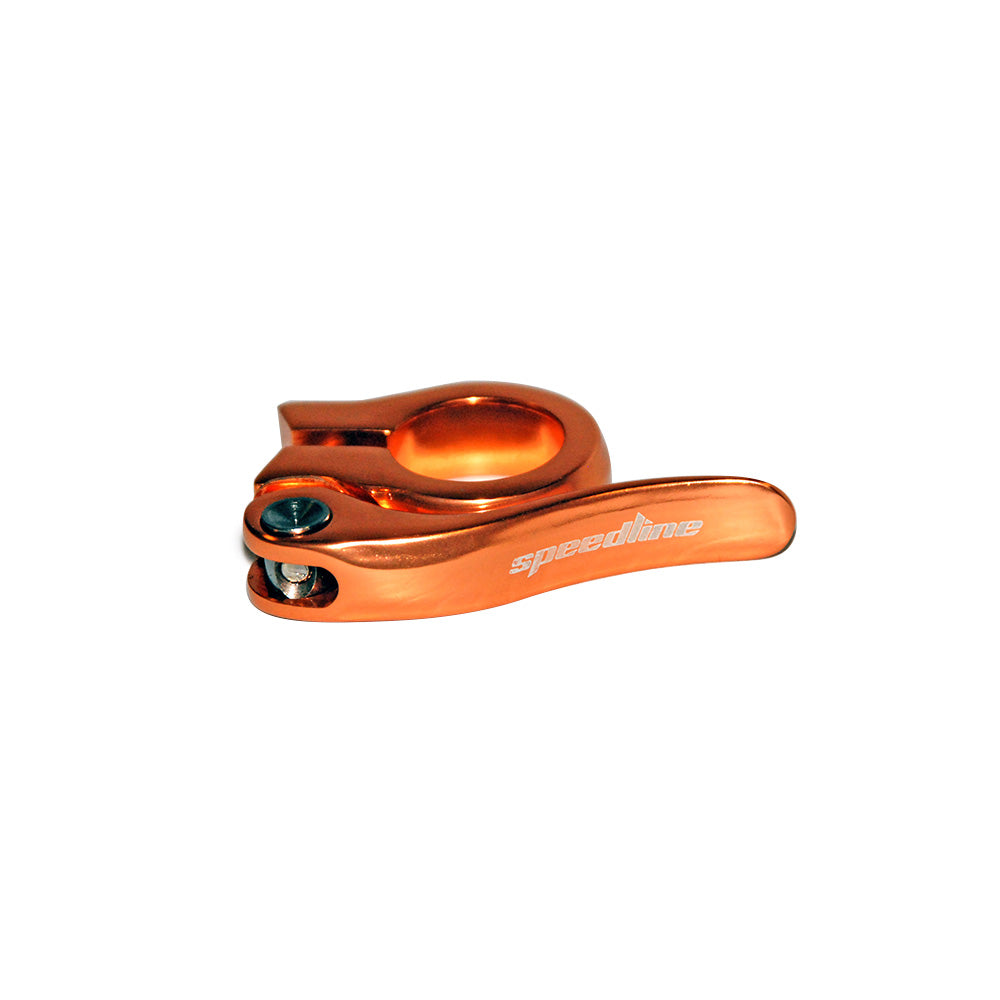 Speedline Parts | Speedline Mini Quick Release Clamp - 25.4mm ( 1" ) I.D. - Supercross BMX
