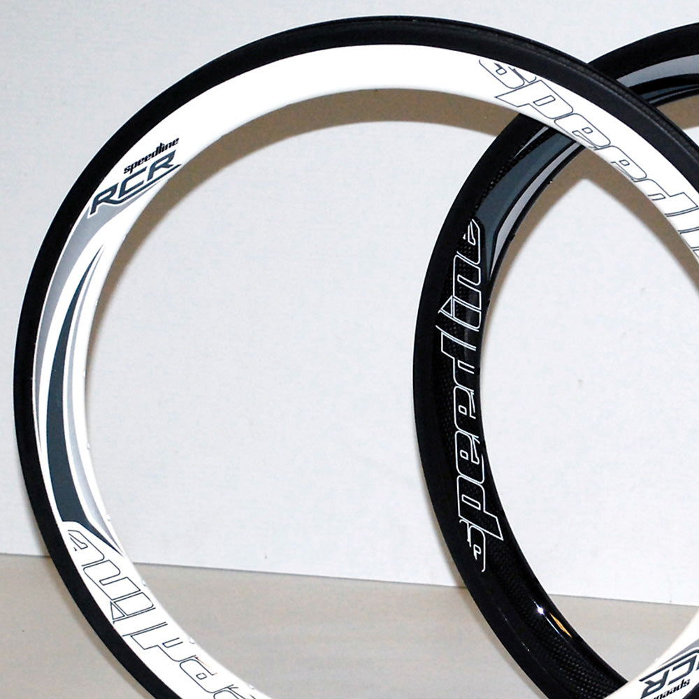 Speedline Parts | Speedline RCR / 507 - 24 x 1.75 Pro Size Carbon Fiber BMX Rim - Supercross BMX