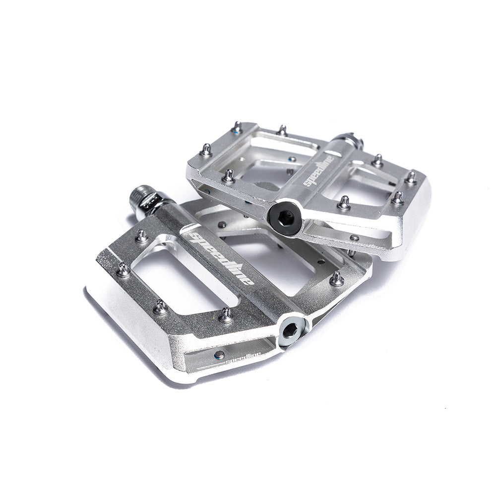 Speedline Ultra Thins | Alloy Platform Pedals - Supercross BMX