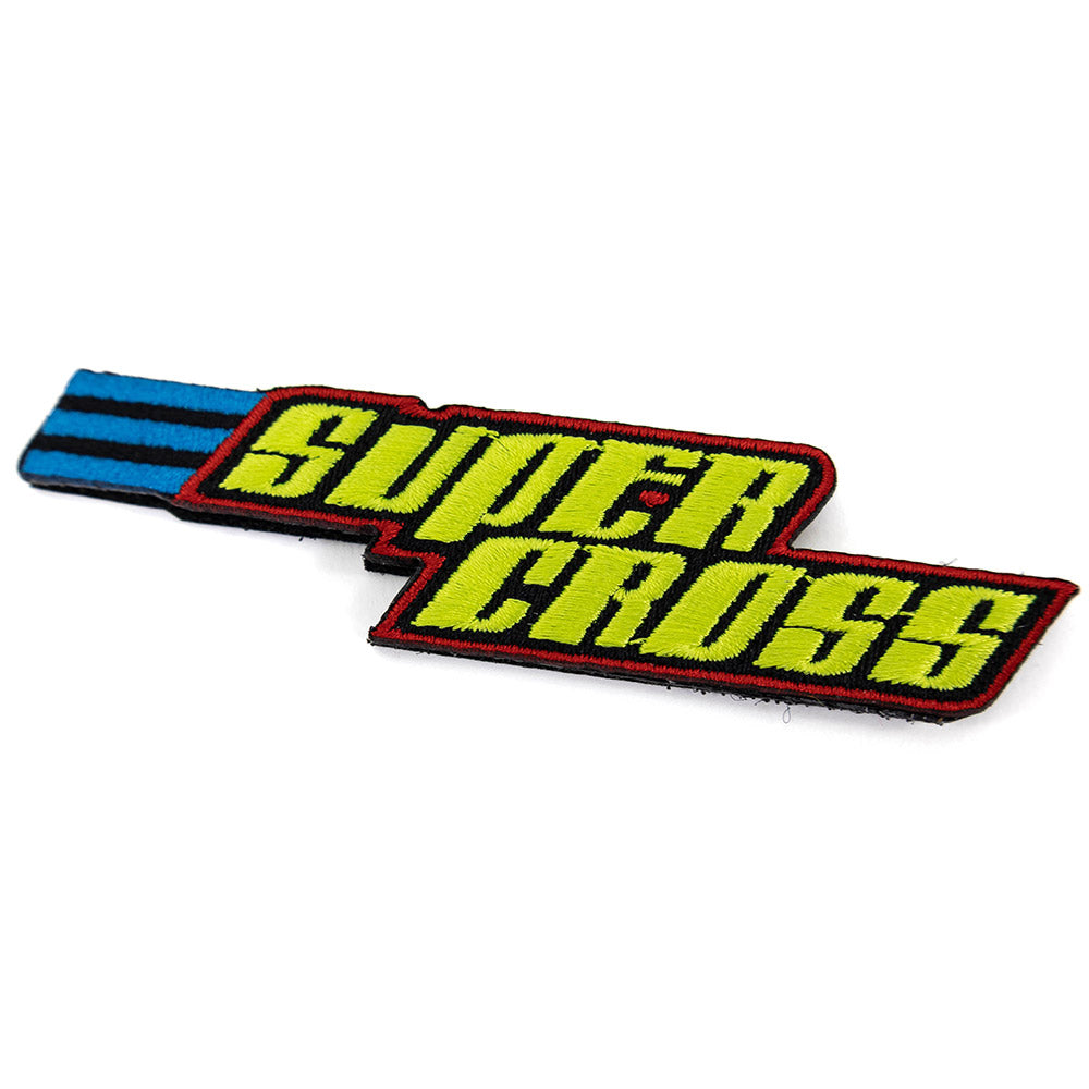 Supercross BMX | Patches - Supercross BMX