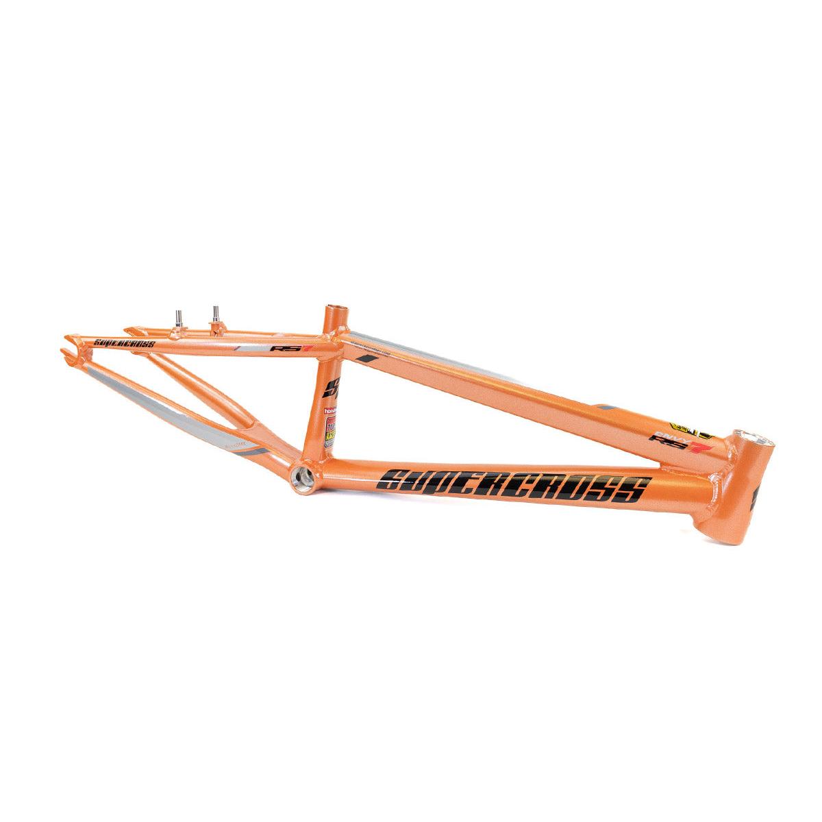 Supercross BMX | The ENVY RS7 Triple Butted Aluminum BMX Race Frame - Supercross BMX