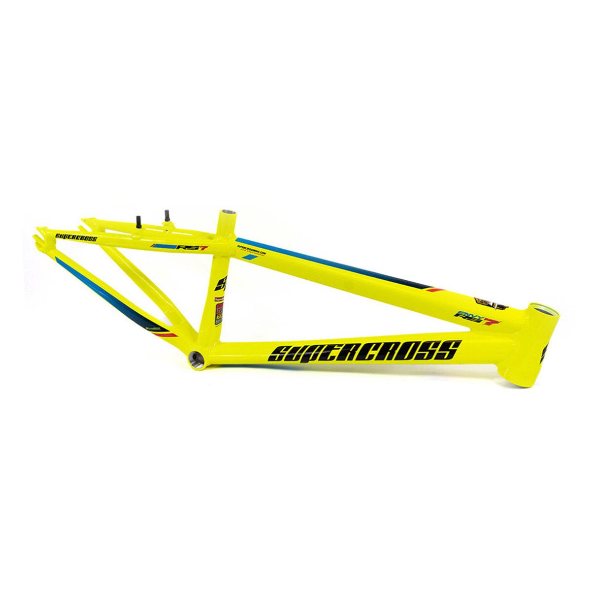 Supercross BMX | The ENVY RS7 Triple Butted Aluminum BMX Race Frame - Supercross BMX