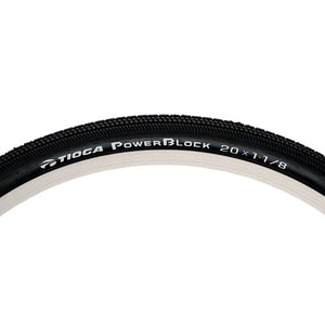 Tioga | PowerBlock Tire - Wire Bead 60 TPI