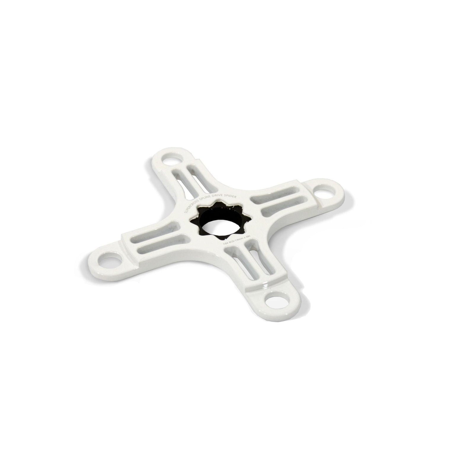 Speedline Parts | 4 Bolt Spline Drive BMX Spider - Supercross BMX