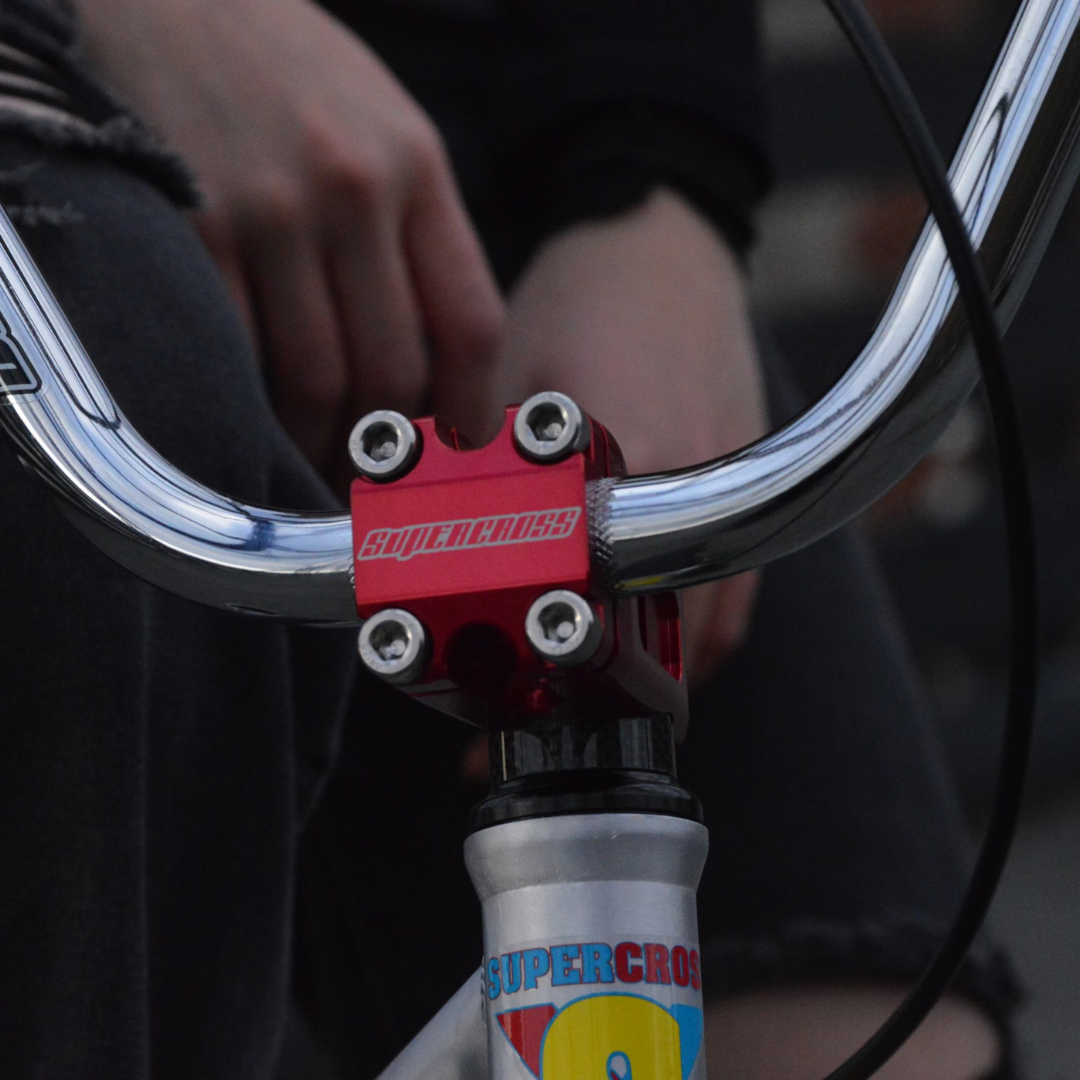 Cro-Mo Bars vs Carbon Bars — Which BMX Race Bar Should You Buy?