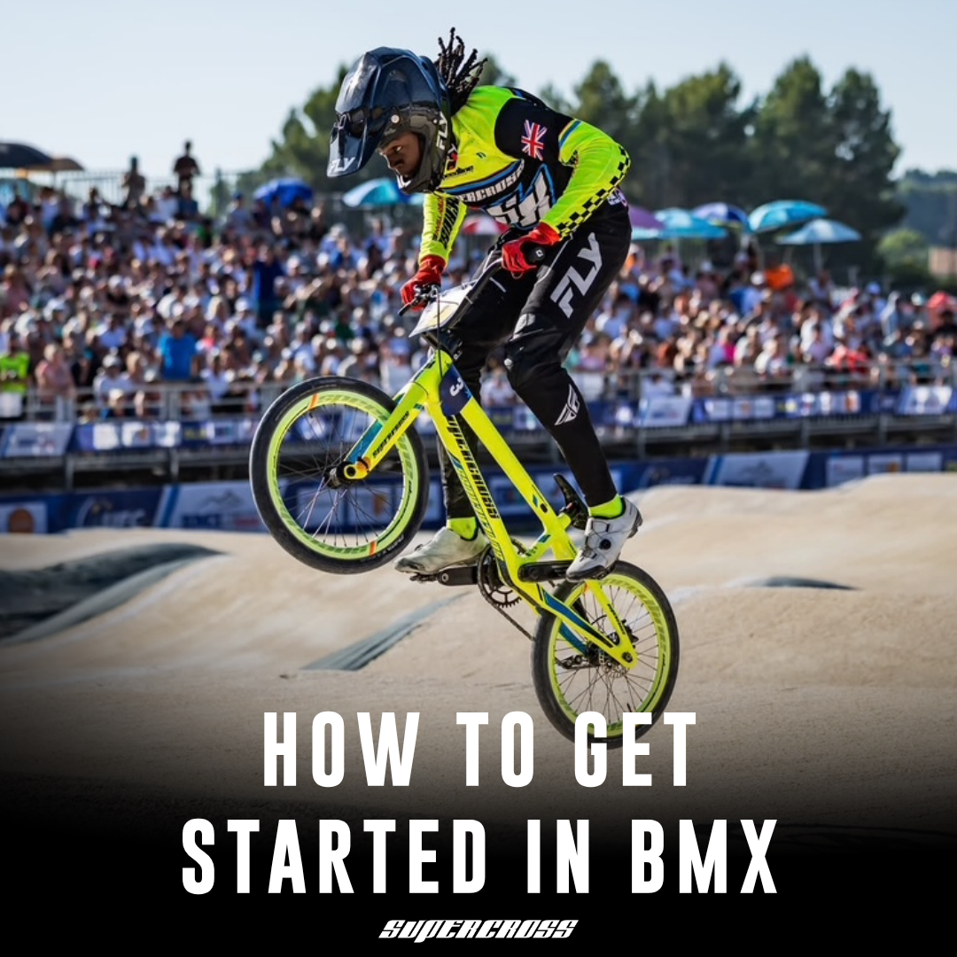 A Parent's Guide to Getting Your Kid Into BMX Racing | Worldwide