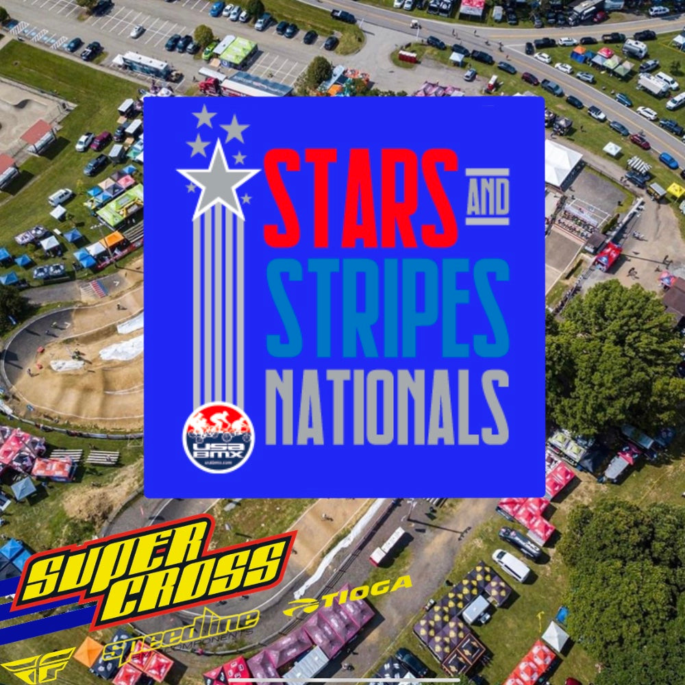2021 Race Report: Stars & Stripes National