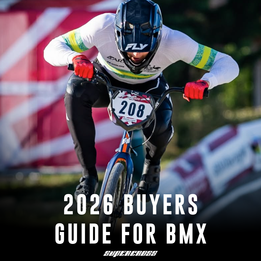 Complete BMX Race Bike Buyer's Guide