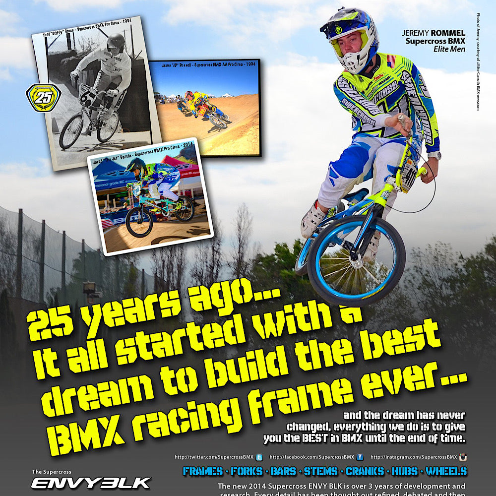 Supercross BMX | BMX Ad Gallery