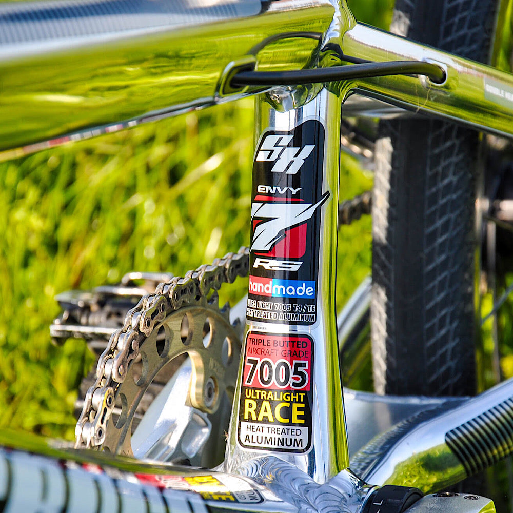 The Great Debate: BMX Gearing