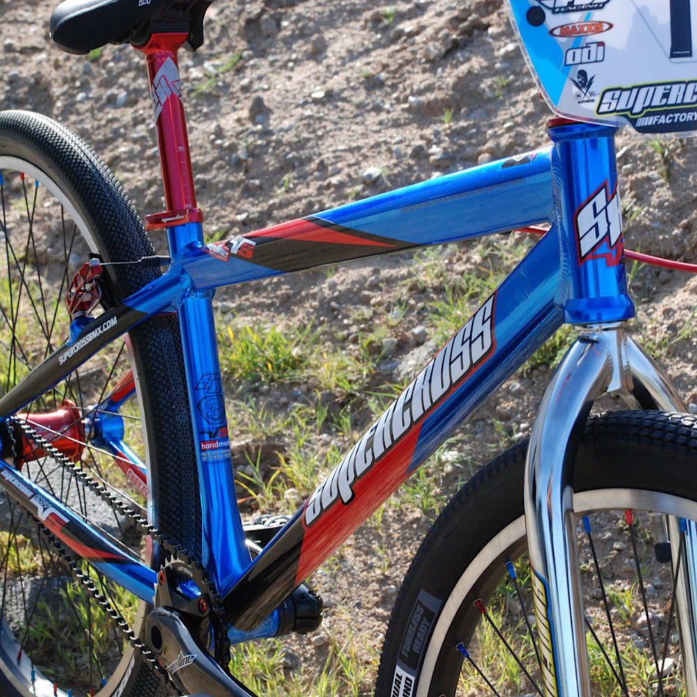 Factory Phil's 26" Supercross ENVY v5 - Big BMX