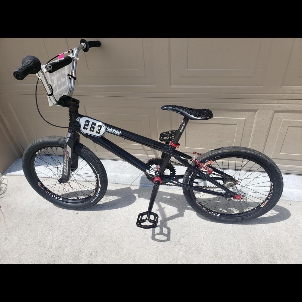 A Rather Unique Bike Check