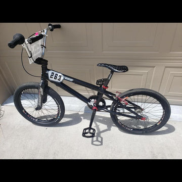 A Rather Unique Bike Check