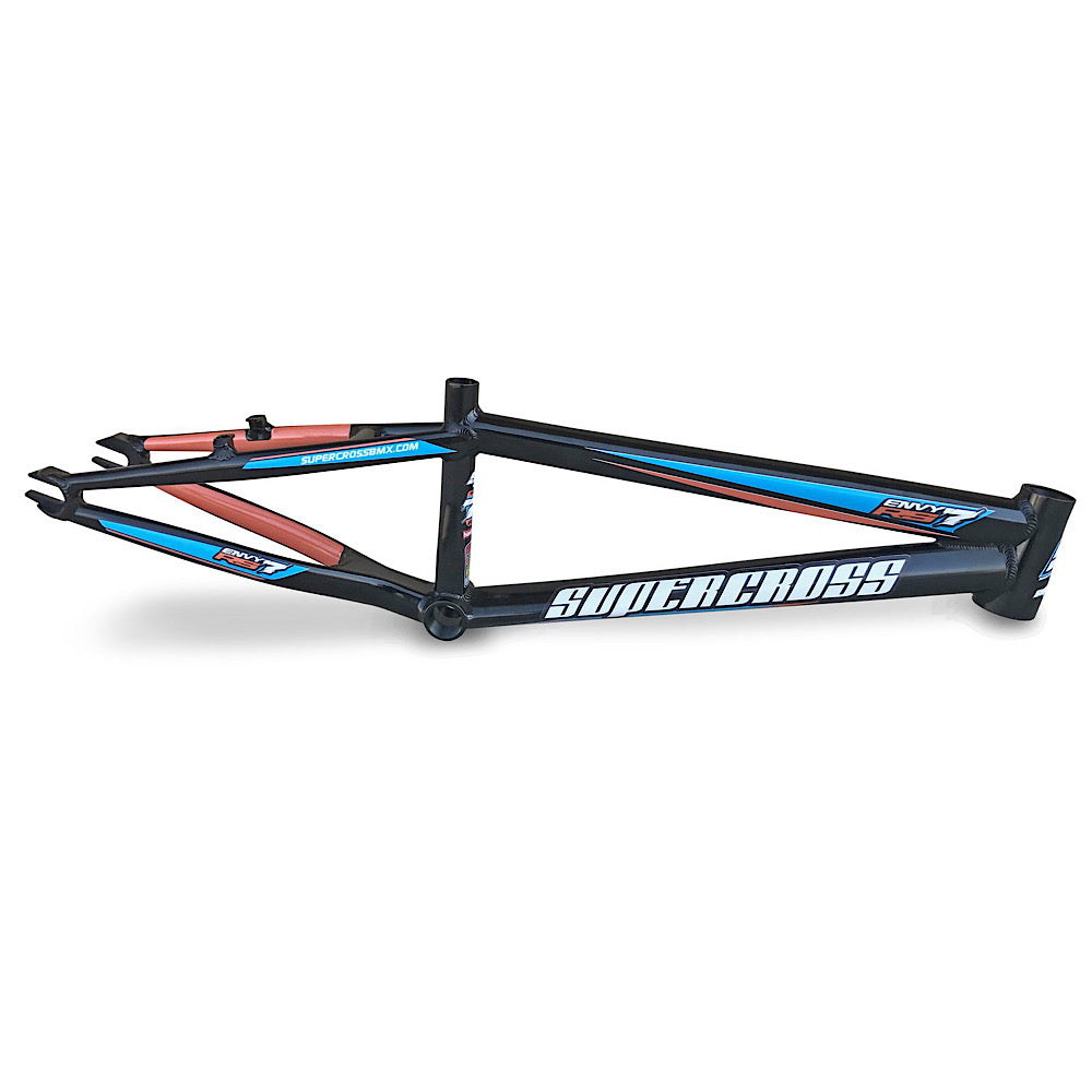 We answer your questions on the new Supercross BMX ENVY RS7 BMX Race Frame