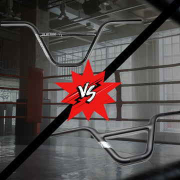 Carbon Pro Bar vs. Cro-mo Pro Bar