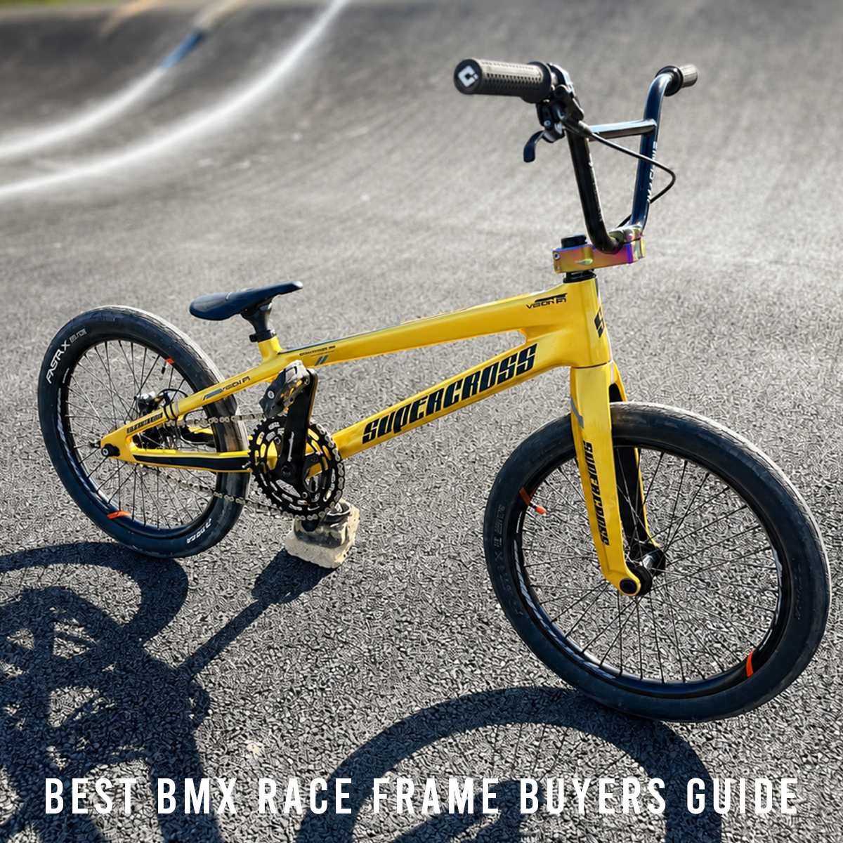 Best BMX Race Frames 2026: The Complete Field, Compared