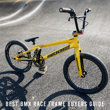 Best BMX Race Frames 2026: The Complete Field, Compared