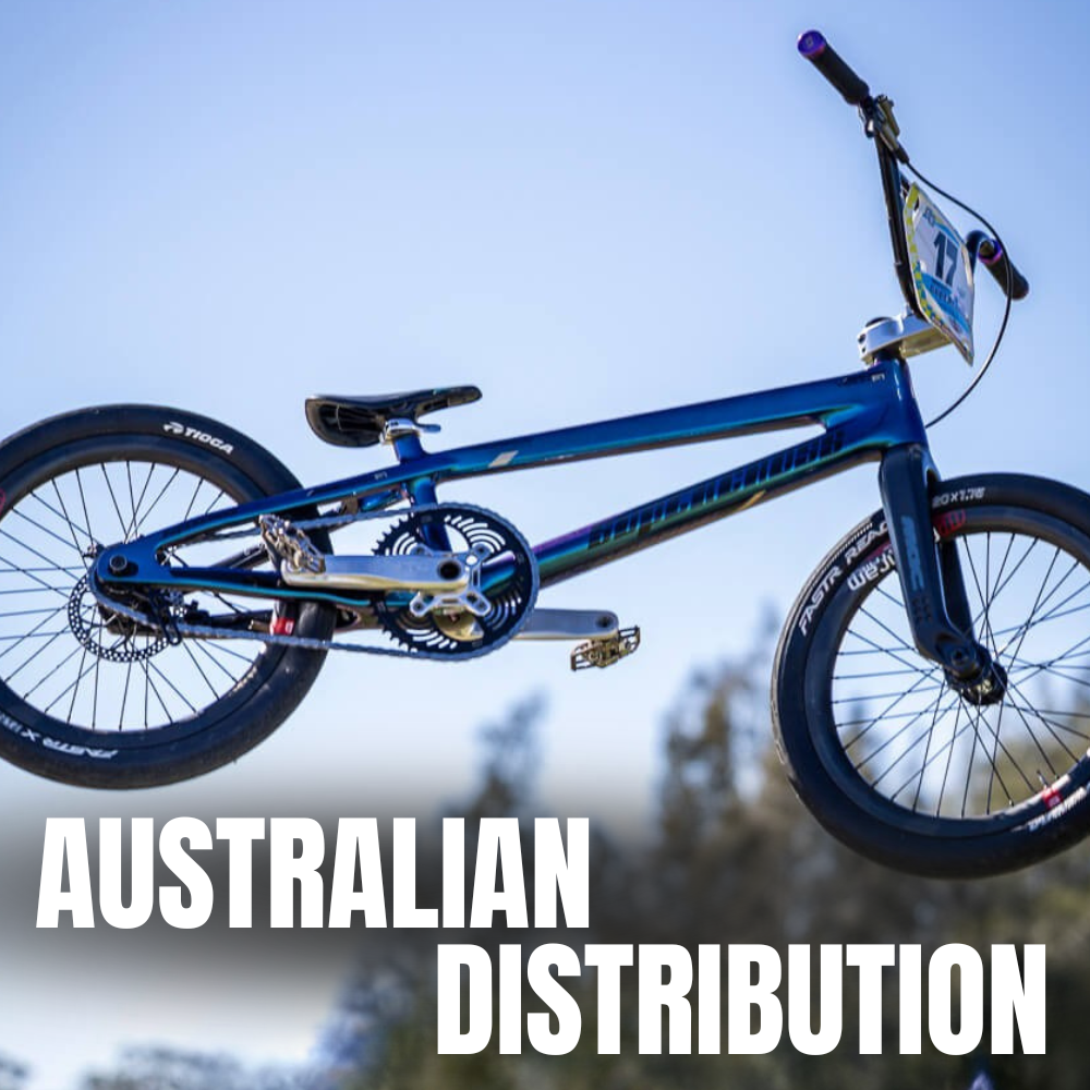 Supercross BMX Expands Australian Distribution