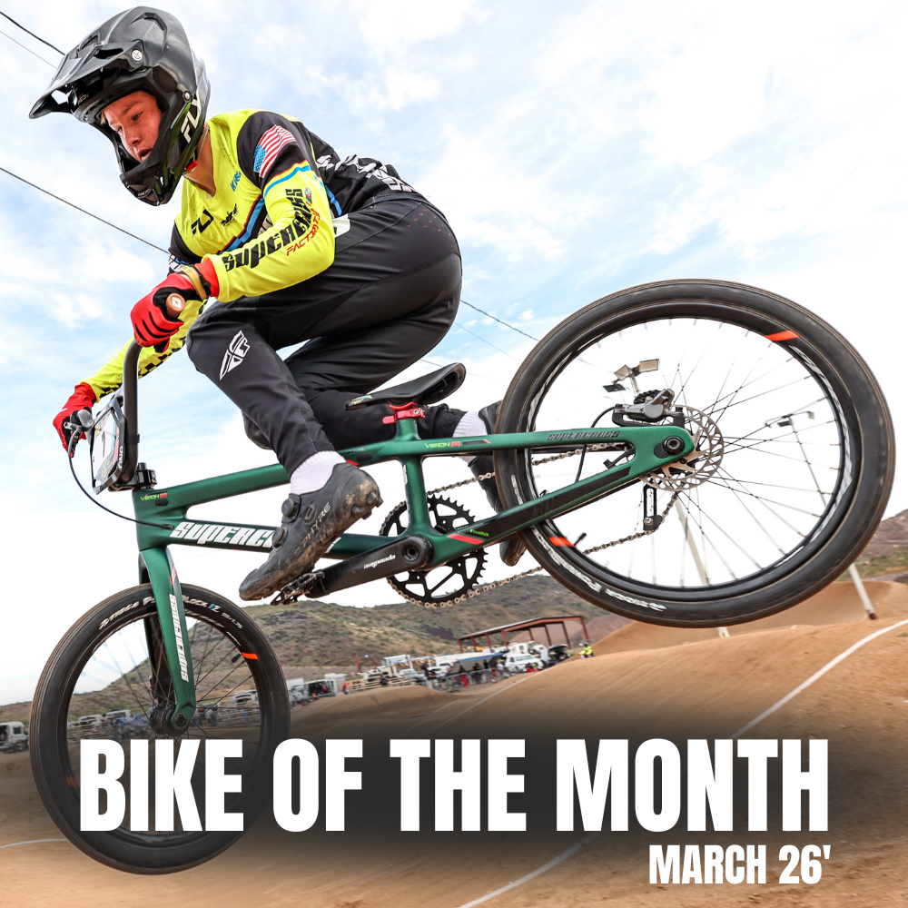 Bike of the Month | Keegan Skinner