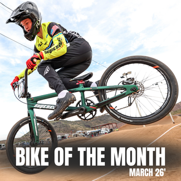 Bike of the Month | Keegan Skinner