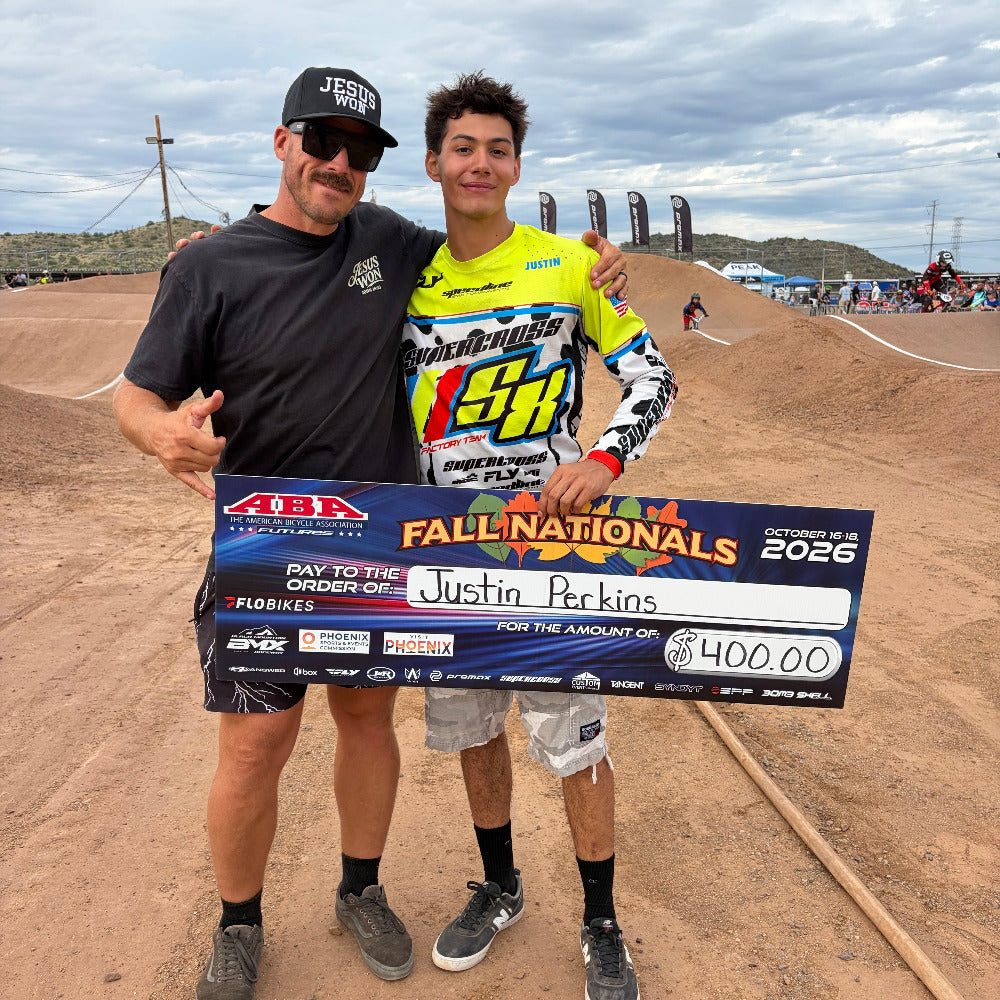 Fall Nationals 2026: Sequoia Gomolicke Triples, Justin Perkins Wins Futures at Black Mountain