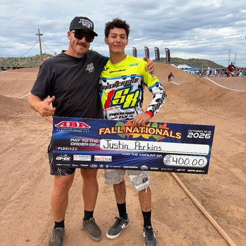 Fall Nationals 2026: Sequoia Gomolicke Triples, Justin Perkins Wins Futures at Black Mountain
