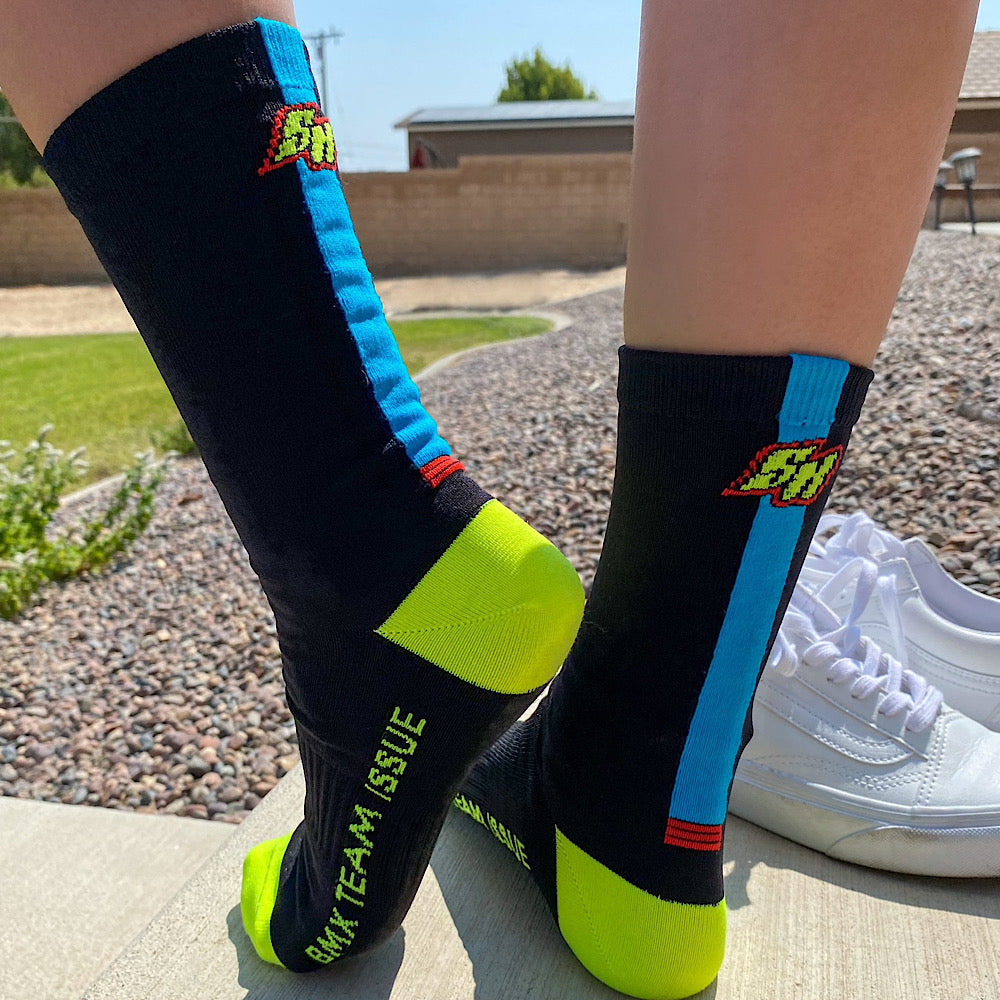 Why Did We Make A Sock?